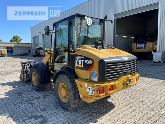 Cat 906M - 轮式装载机:图3 Cat 906M - 轮式装载机:图3