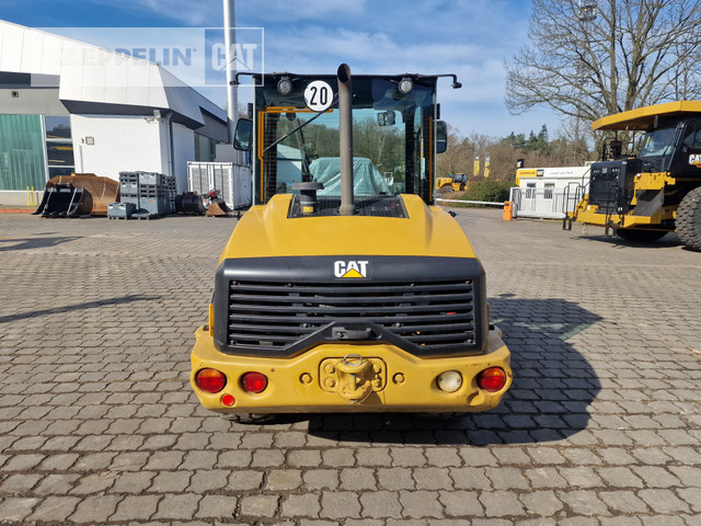 Cat 906M - 轮式装载机:图5 Cat 906M - 轮式装载机:图5