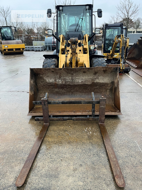Cat 907M - 轮式装载机:图2 Cat 907M - 轮式装载机:图2