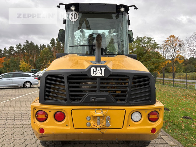 Cat 908-14 - 轮式装载机:图4 Cat 908-14 - 轮式装载机:图4