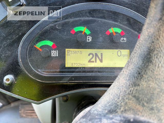 Cat 908M - 轮式装载机:图3 Cat 908M - 轮式装载机:图3