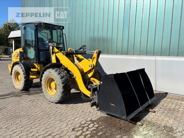 Cat 908M - 轮式装载机:图4 Cat 908M - 轮式装载机:图4