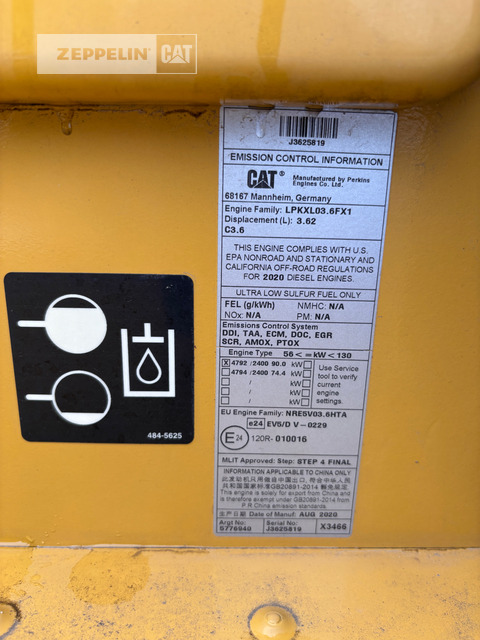 轮式装载机 Cat 920-14A：图13