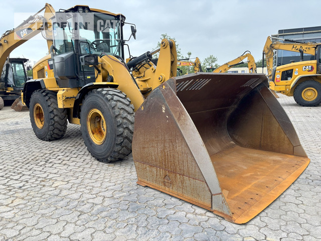 Cat 926M - 轮式装载机:图2 Cat 926M - 轮式装载机:图2