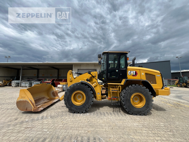 Cat 926M - 轮式装载机:图2 Cat 926M - 轮式装载机:图2