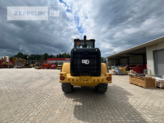 Cat 926M - 轮式装载机:图4 Cat 926M - 轮式装载机:图4