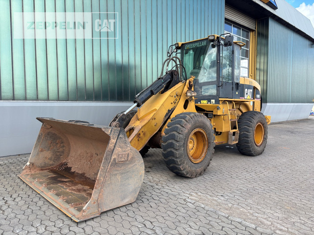 轮式装载机 Cat 930G：图6
