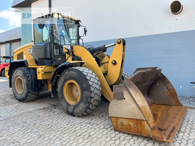 Cat 930M - 轮式装载机:图5 Cat 930M - 轮式装载机:图5