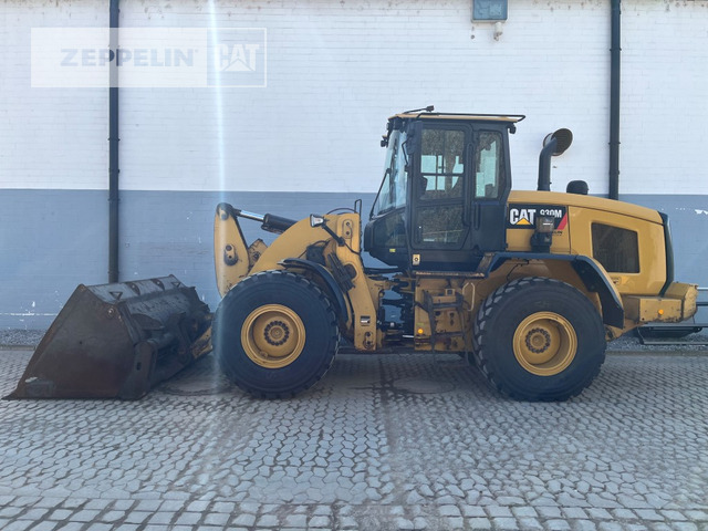 Cat 930M - 轮式装载机:图1 Cat 930M - 轮式装载机:图1