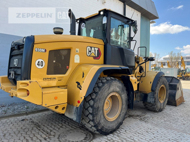 Cat 930M - 轮式装载机:图3 Cat 930M - 轮式装载机:图3