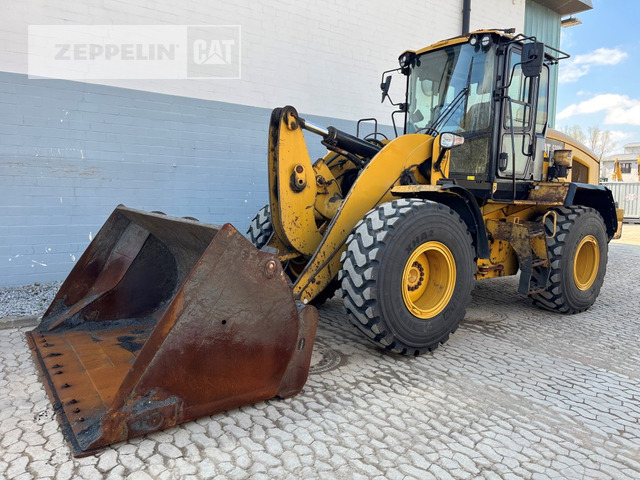 Cat 930M - 轮式装载机:图2 Cat 930M - 轮式装载机:图2