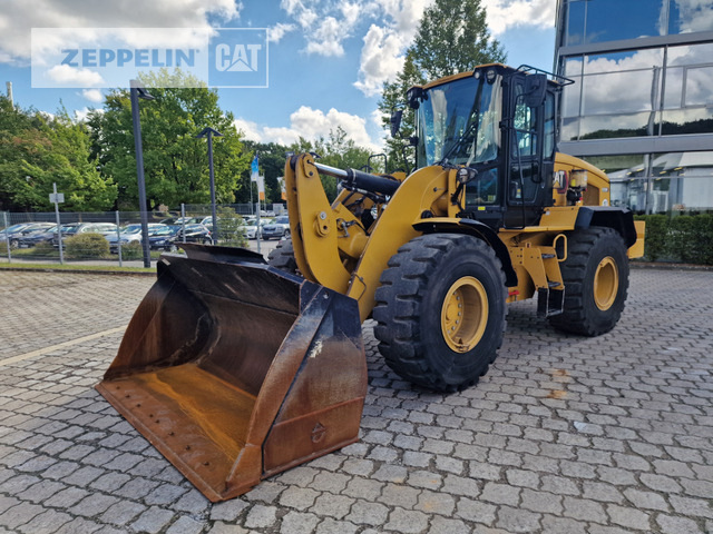 Cat 938M - 轮式装载机:图1 Cat 938M - 轮式装载机:图1