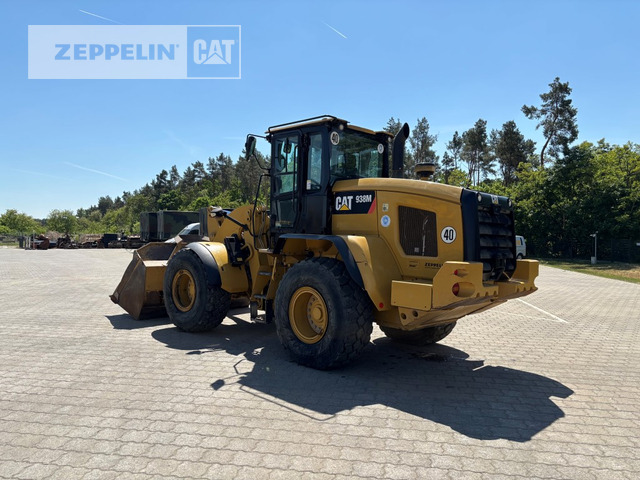 Cat 938M - 轮式装载机:图4 Cat 938M - 轮式装载机:图4