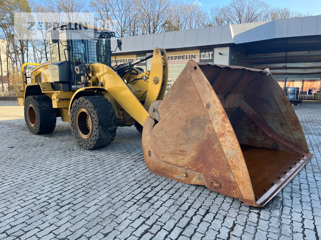 Cat 938M - 轮式装载机:图1 Cat 938M - 轮式装载机:图1