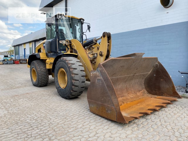 Cat 938M - 轮式装载机:图5 Cat 938M - 轮式装载机:图5