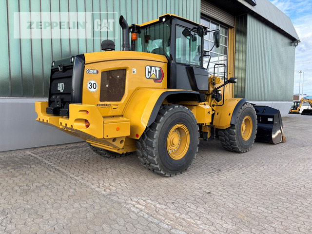Cat 938M - 轮式装载机:图3 Cat 938M - 轮式装载机:图3