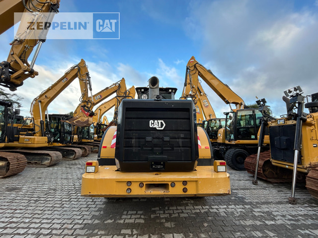 Cat 950GC - 轮式装载机:图4 Cat 950GC - 轮式装载机:图4