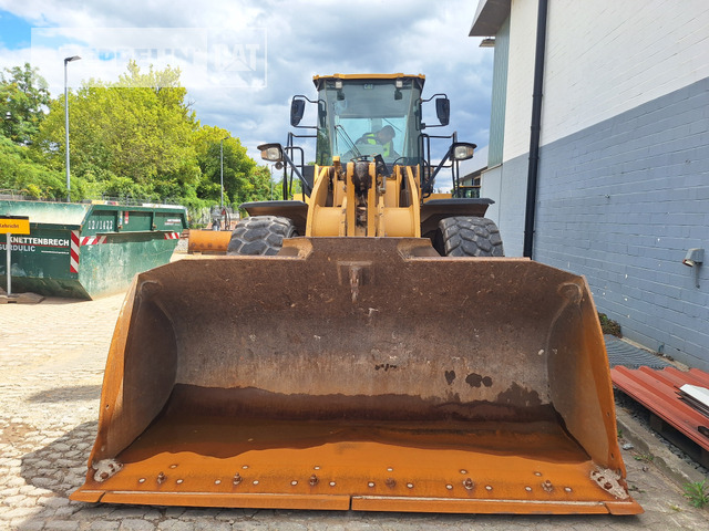 Cat 950GC - 轮式装载机:图3 Cat 950GC - 轮式装载机:图3