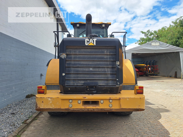 Cat 950GC - 轮式装载机:图4 Cat 950GC - 轮式装载机:图4