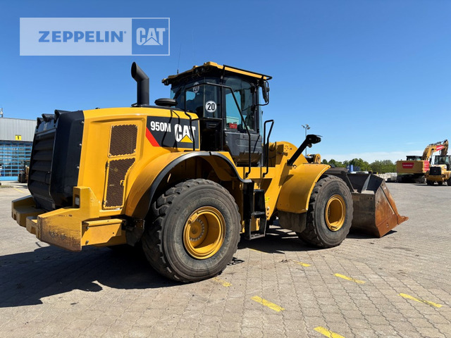 Cat 950M - 轮式装载机:图5 Cat 950M - 轮式装载机:图5