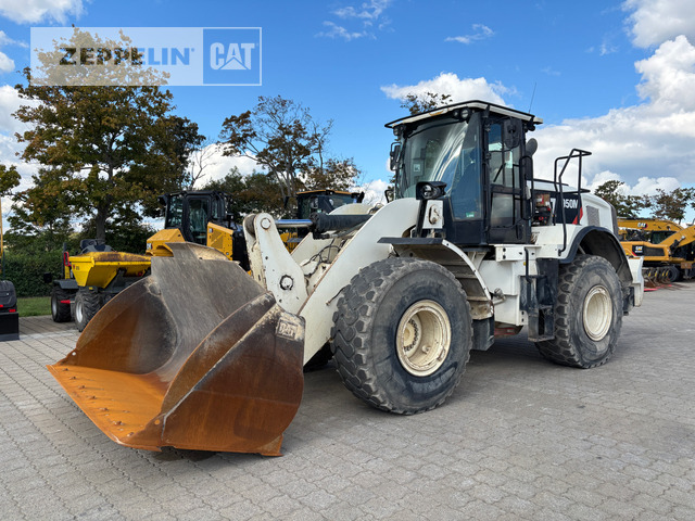 Cat 950M - 轮式装载机:图1 Cat 950M - 轮式装载机:图1