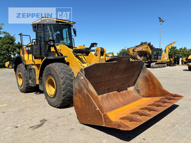 Cat 950M - 轮式装载机:图2 Cat 950M - 轮式装载机:图2