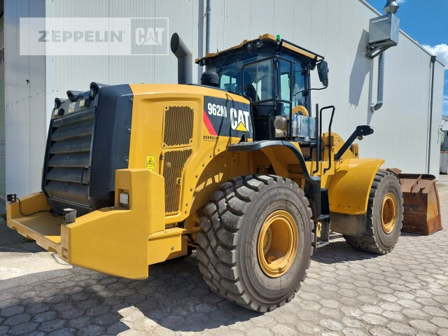 Cat 962M - 轮式装载机:图4 Cat 962M - 轮式装载机:图4