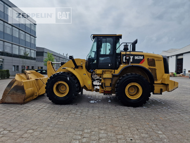 Cat 962M - 轮式装载机:图3 Cat 962M - 轮式装载机:图3