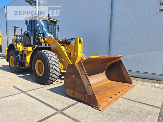 Cat 962M - 轮式装载机:图4 Cat 962M - 轮式装载机:图4