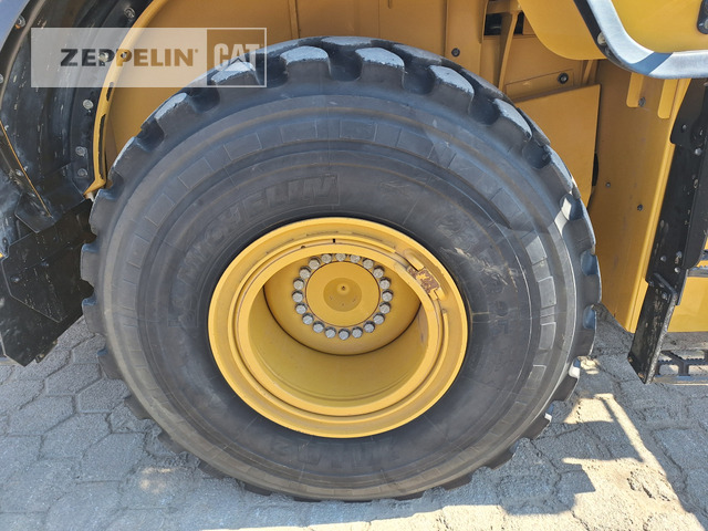 Cat 962M - 轮式装载机:图5 Cat 962M - 轮式装载机:图5