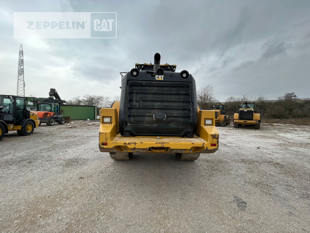 Cat 962M - 轮式装载机:图4 Cat 962M - 轮式装载机:图4