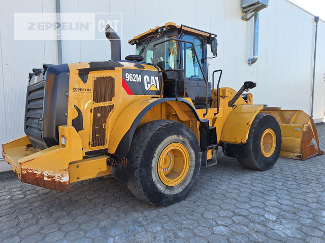 Cat 962M - 轮式装载机:图3 Cat 962M - 轮式装载机:图3