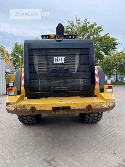 Cat 966GC - 轮式装载机:图4 Cat 966GC - 轮式装载机:图4