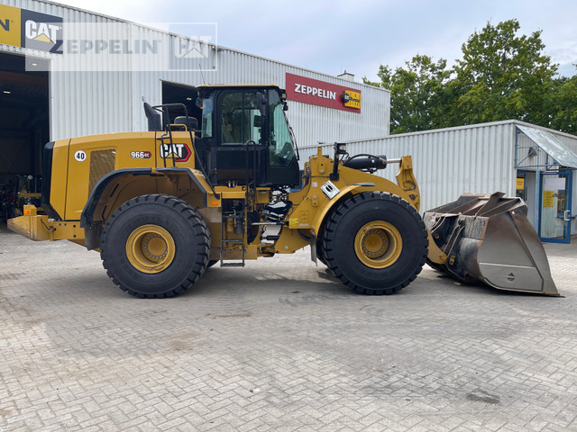 Cat 966GC - 轮式装载机:图2 Cat 966GC - 轮式装载机:图2