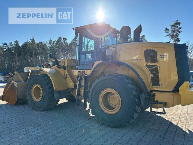 Cat 966MXE - 轮式装载机:图3 Cat 966MXE - 轮式装载机:图3