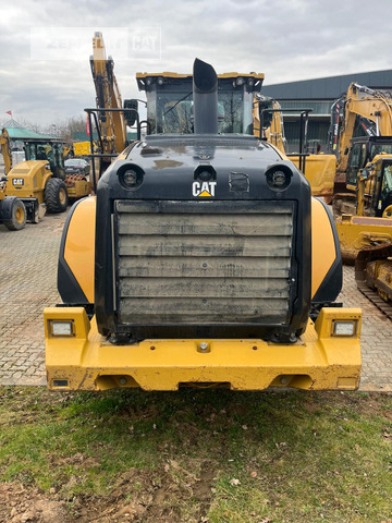 Cat 966MXE - 轮式装载机:图3 Cat 966MXE - 轮式装载机:图3