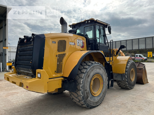Cat 966MXE - 轮式装载机:图5 Cat 966MXE - 轮式装载机:图5