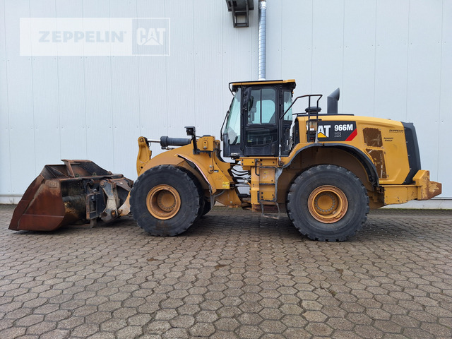 Cat 966MXE - 轮式装载机:图2 Cat 966MXE - 轮式装载机:图2