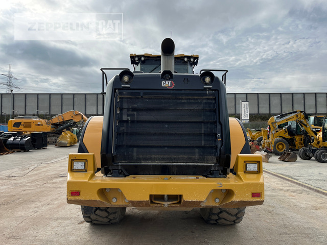 Cat 966MXE - 轮式装载机:图4 Cat 966MXE - 轮式装载机:图4