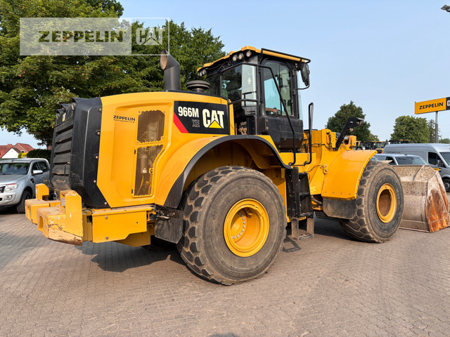 Cat 966MXE - 轮式装载机:图3 Cat 966MXE - 轮式装载机:图3