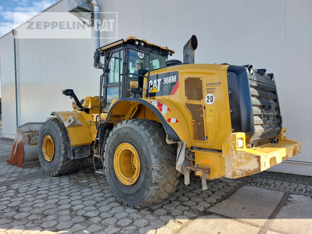 Cat 966MXE - 轮式装载机:图3 Cat 966MXE - 轮式装载机:图3