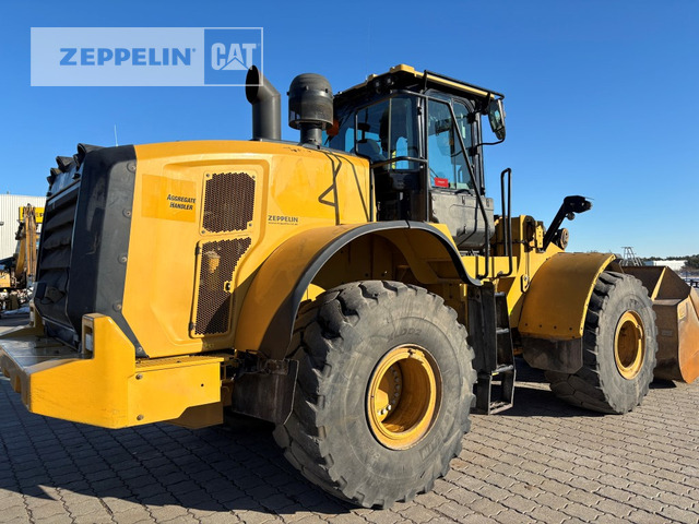 Cat 966MXE - 轮式装载机:图5 Cat 966MXE - 轮式装载机:图5