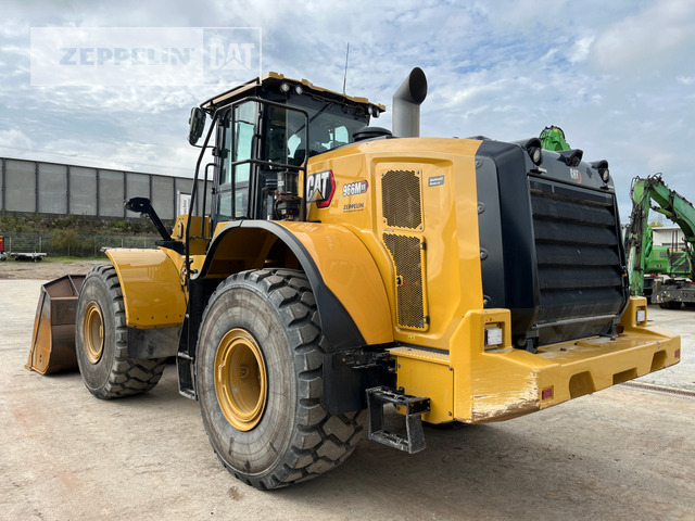 Cat 966MXE - 轮式装载机:图3 Cat 966MXE - 轮式装载机:图3