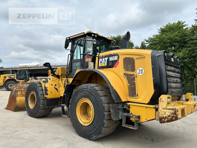 Cat 966MXE - 轮式装载机:图3 Cat 966MXE - 轮式装载机:图3