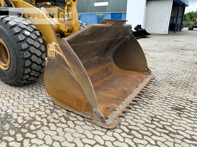 Cat 966M - 轮式装载机:图5 Cat 966M - 轮式装载机:图5