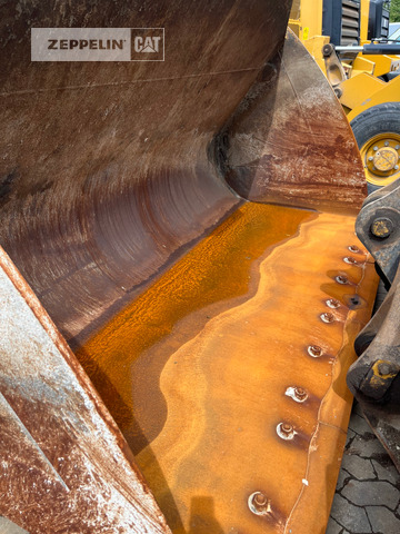 Cat 972MXE - 轮式装载机:图3 Cat 972MXE - 轮式装载机:图3