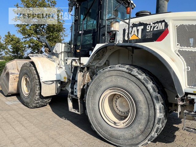 Cat 972MXE - 轮式装载机:图4 Cat 972MXE - 轮式装载机:图4