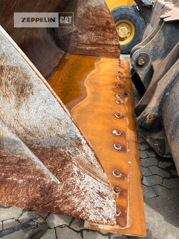 Cat 972MXE - 轮式装载机:图4 Cat 972MXE - 轮式装载机:图4