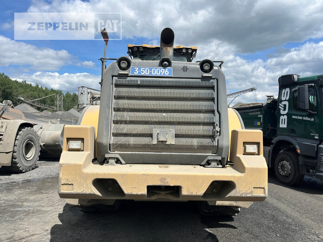 Cat 972MXE - 轮式装载机:图5 Cat 972MXE - 轮式装载机:图5