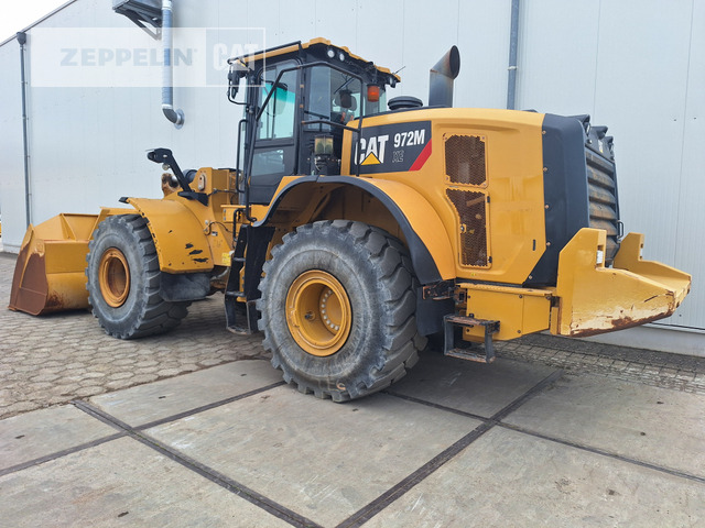 Cat 972MXE - 轮式装载机:图2 Cat 972MXE - 轮式装载机:图2